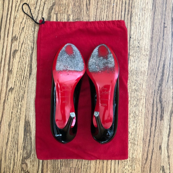 Christian Louboutin Simple Pump - Picture 5 of 7